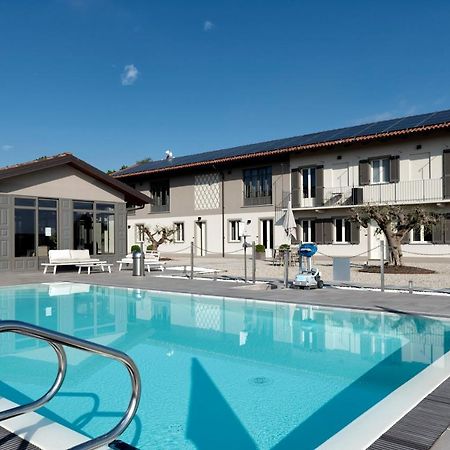 Dimora San Carlo Apartment Roddi ภายนอก รูปภาพ