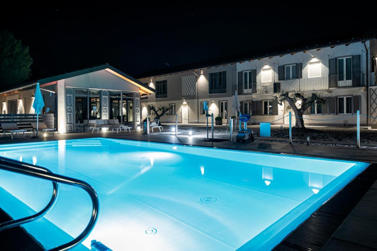 Dimora San Carlo Apartment Roddi ภายนอก รูปภาพ
