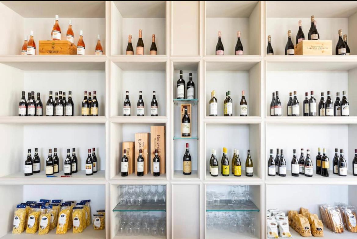 Dimora San Carlo Apartment Roddi ภายนอก รูปภาพ