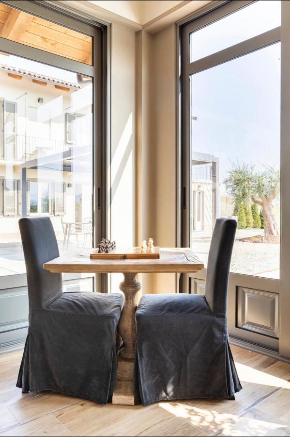 Dimora San Carlo Apartment Roddi ภายนอก รูปภาพ