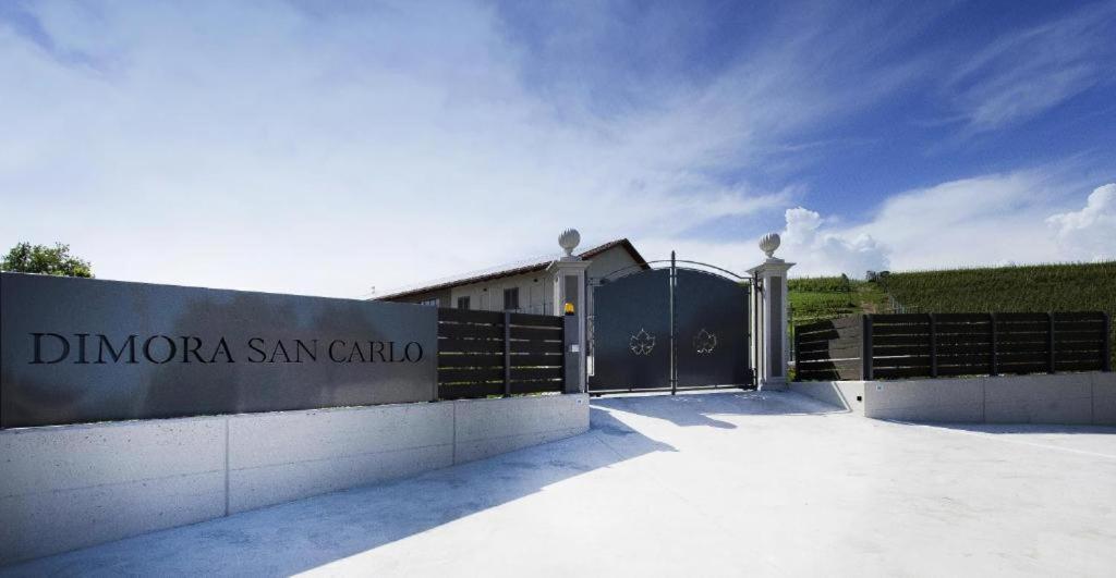 Dimora San Carlo Apartment Roddi ภายนอก รูปภาพ
